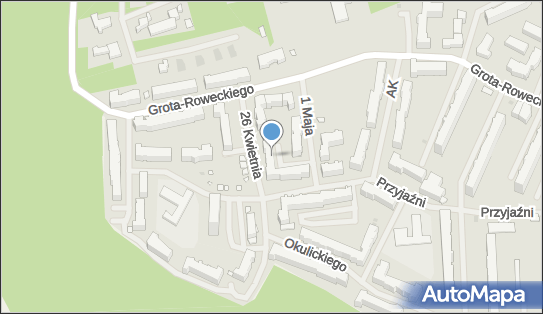 DPD Pickup Punkty, 26 Kwietnia 7, Police 72-010, godziny otwarcia