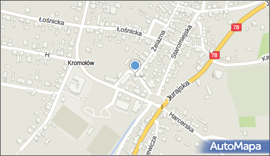DPD Pickup Punkty, Targowa 7, Kromołów- Zawiercie 42-431, godziny otwarcia