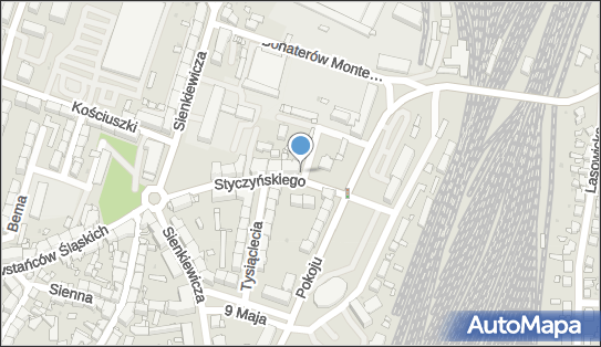 DPD Pickup Punkty, Styczyńskiego 14, Tarnowskie Góry 42-600, godziny otwarcia