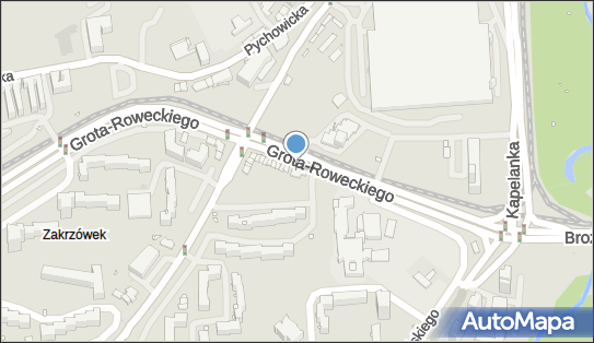 DPD Pickup Punkty, Grota Roweckiego 5, Kraków 30-348, godziny otwarcia