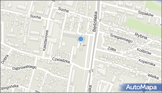 DPD Pickup Punkty, BĘDZIŃSKA 18, Sosnowiec 41-205, godziny otwarcia
