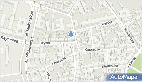 DPD Pickup Punkty, Czysta 3, Kraków 31-121, godziny otwarcia