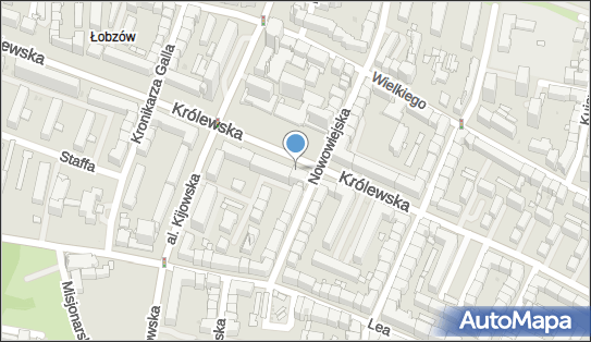 DPD Pickup Punkty, Królewska 82 lok. 1, Kraków 30-079, godziny otwarcia