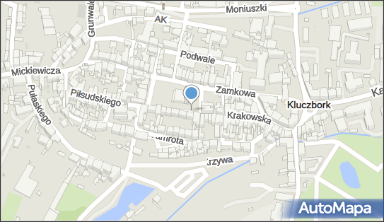 DPD Pickup Punkty, Szewska 2, Kluczbork 46-200, godziny otwarcia