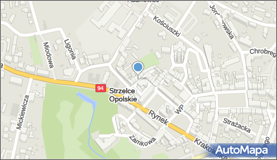 DPD Pickup Punkty, Dąbrowskiego 18, Strzelce Opolskie 47-100, godziny otwarcia