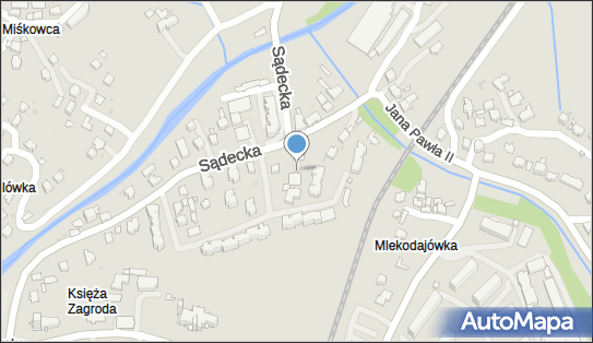 DPD Pickup Punkty, Sądecka 33A, Rabka-Zdrój 34-700, godziny otwarcia
