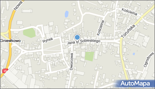 DPD Pickup Punkty, Sobieskiego 32, Gniewkowo 88-140, godziny otwarcia