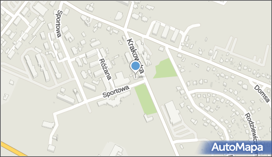DPD Pickup Punkty, Sportowa 2, Jaworzno 43-600, godziny otwarcia