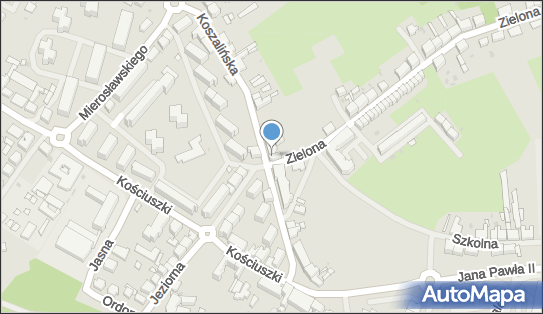 DPD Pickup Punkty, Koszalińska 27, Szczecinek 78-400, godziny otwarcia