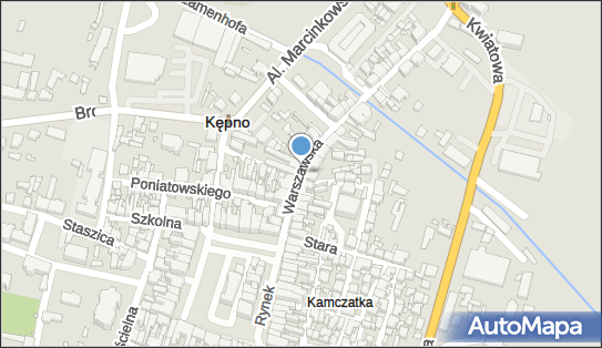 DPD Pickup Punkty, Warszawska 9, Kępno 63-600, godziny otwarcia