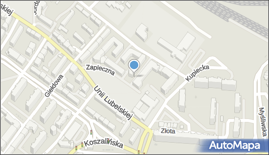 DPD Pickup Punkty, Zapleczna 7a - automat paczkowy, Kołobrzeg 78-100, godziny otwarcia