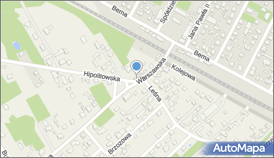DPD Pickup Punkty, Warszawska 4, Hipolitów 05-074, godziny otwarcia