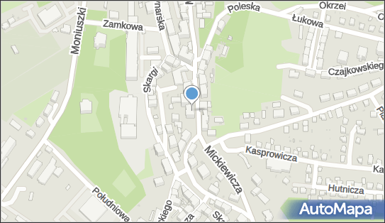 DPD Pickup Punkty, Mickiewicza 44, Wałbrzych 58-300, godziny otwarcia