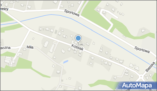 DPD Pickup Punkty, ZofII Kossak 32, Górki Wielkie 43-436, godziny otwarcia