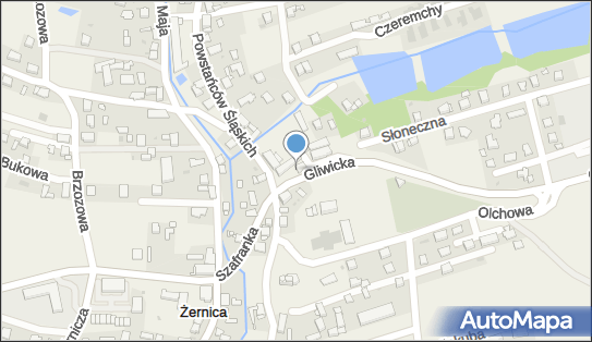 DPD Pickup Punkty, Gliwicka 1, Żernica 44-144, godziny otwarcia