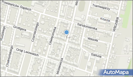 DPD Pickup Punkty, Grottgera 6A, Bytom 41-902, godziny otwarcia