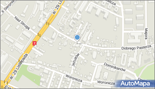 DPD Pickup Punkty, Dobrego Pasterza 20, Kraków 31-416, godziny otwarcia