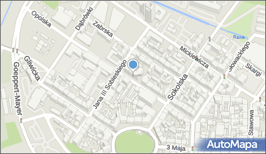 DPD Pickup Punkty, Opolska 17/19 2B, Katowice 40-084, godziny otwarcia