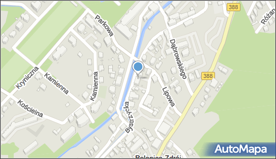 DPD Pickup Punkty, Bystrzycka 19 lok. 12, Polanica-Zdrój 57-320, godziny otwarcia