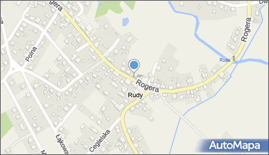 DPD Pickup Punkty, Rogera 37, Rudy 47-430, godziny otwarcia