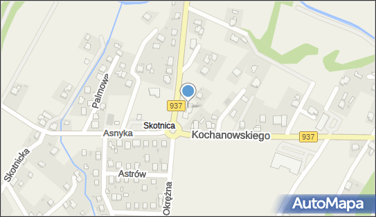 DPD Pickup Punkty, Juliusza Słowackiego 2A, Zebrzydowice 43-410, godziny otwarcia