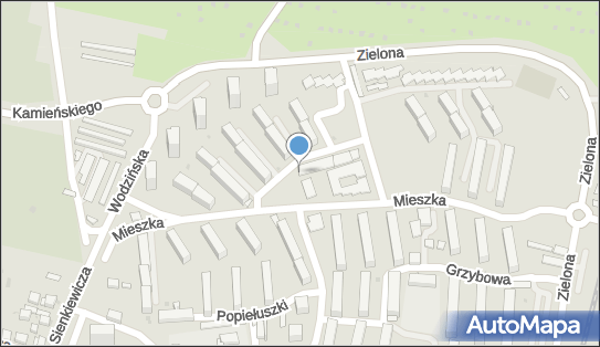 DPD Pickup Punkty, Mieszka I 9C, Chrzanów 32-500, godziny otwarcia