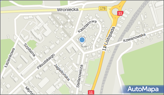 DPD Pickup Punkty, Kowanowska 1/2, Oborniki 64-600, godziny otwarcia
