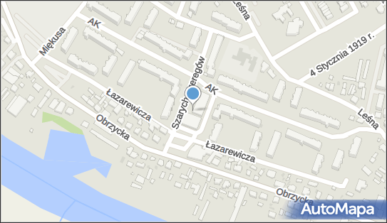 DPD Pickup Punkty, Szarych Szeregów 4, Oborniki 64-600, godziny otwarcia