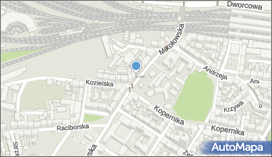 DPD Pickup Punkty, Mikołowska 15, Katowice 40-067, godziny otwarcia