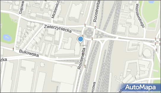 DPD Pickup Punkty, Roosevelta 22, Poznań 60-829, godziny otwarcia