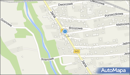 DPD Pickup Punkty, Jana Kazimierza 22, Jeleśnia 34-340, godziny otwarcia