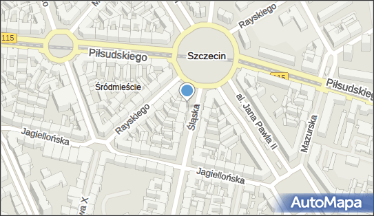 DPD Pickup Punkty, Śląska 39/2, Szczecin 70-432, godziny otwarcia
