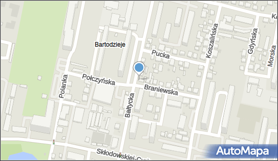 DPD Pickup Punkty, Bałtycka 64, Bydgoszcz 85-707, godziny otwarcia