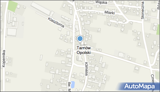DPD Pickup Punkty, Klimasa 11, Tarnów Opolski 46-050, godziny otwarcia