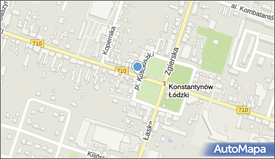 DPD Pickup Punkty, Jana Pawła II 2, Konstantynów Łódzki 95-050, godziny otwarcia