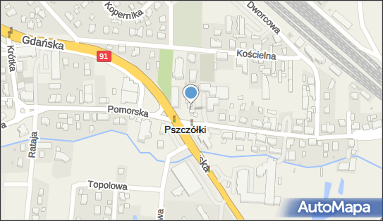 DPD Pickup Punkty, Pomorska 21, Pszczółki 83-032, godziny otwarcia