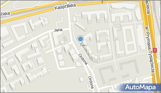 DPD Pickup Punkty, J.K. Ordona 7B lok. 0B/3, Warszawa 01-237, godziny otwarcia