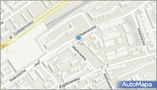 DPD Pickup Punkty, Markowska 22 lok. 02, Warszawa 03-742, godziny otwarcia