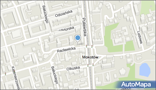 DPD Pickup Punkty, Racławicka 2, Warszawa 02-601, godziny otwarcia