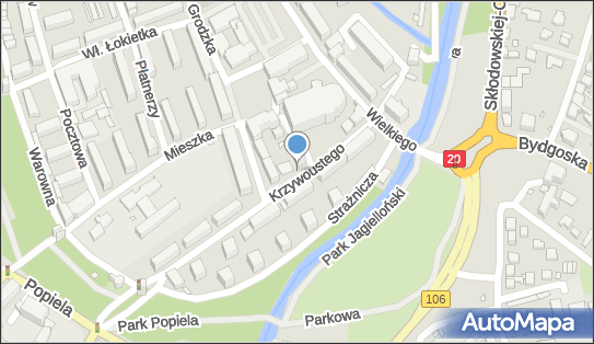 DPD Pickup Punkty, Bolesława Krzywoustego 8, Stargard Szczeciński 73-110, godziny otwarcia
