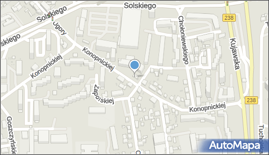DPD Pickup Punkty, Marii Konopnickiej 16B, 16C, Bydgoszcz 85-124, godziny otwarcia