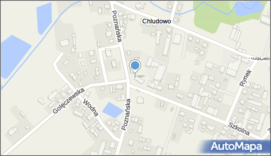 DPD Pickup Punkty, Szkolna 1, Chludowo 62-001, godziny otwarcia