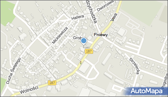 DPD Pickup Punkty, Wolności 29, Pniewy 62-045, godziny otwarcia