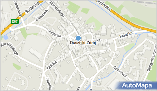 DPD Pickup Punkty, Rynek 2, Duszniki Zdrój 57-340, godziny otwarcia