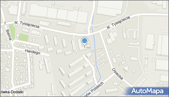 DPD Pickup Punkty, Al. 1000-Lecia 2B, Olkusz 32-300, godziny otwarcia
