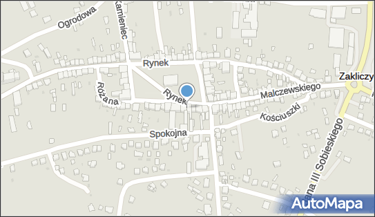 DPD Pickup Punkty, Rynek 5, Zakliczyn 32-840, godziny otwarcia