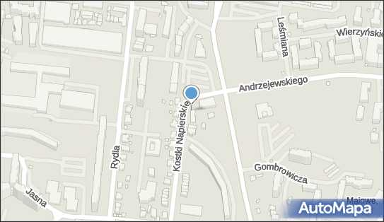 DPD Pickup Punkty, Kostki Napierskiego 26, Szczecin 70-783, godziny otwarcia