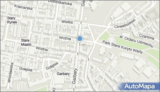 DPD Pickup Punkty, Garbary 56, Poznań 61-758, godziny otwarcia