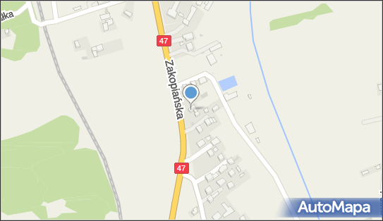 DPD Pickup Punkty, Zakopiańska 40, Szaflary 34-424, godziny otwarcia