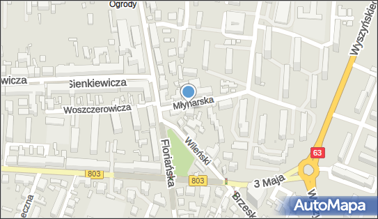 DPD Pickup Punkty, Młynarska 2/2, Siedlce 08-110, godziny otwarcia